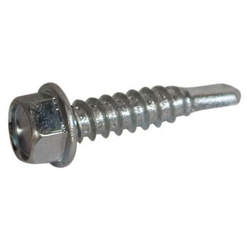 Puurkruvi 6,3x65, kuuskantpea 10 mm