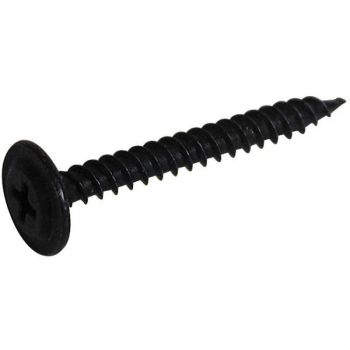 Kruvi, must,  kfr 4,2x25