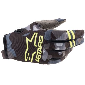 Kindad Junior Alpinestars Radar