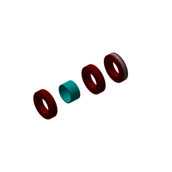 Camso S-KIT UTV 3 bearings