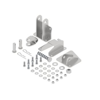 Turning hardware kit: for electric or hydraulic cylinders: 71.3100 / 70.1000 / 70.500