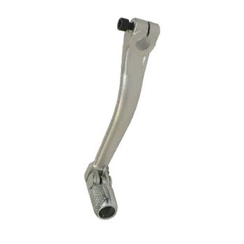 Forte Gear pedal, Silver, Minarelli AM6