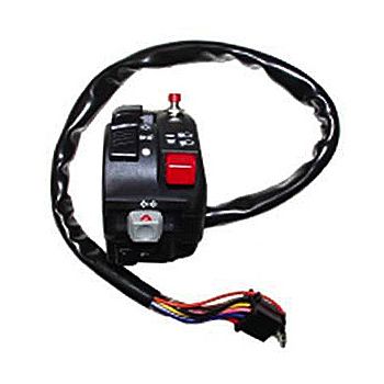 Handlebar switch Honda