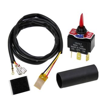 Bronco, Thumb warmer kit