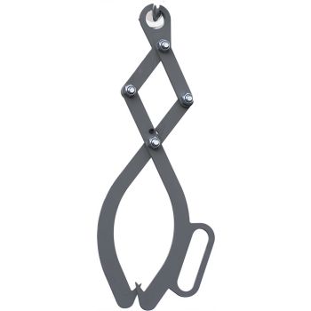 LOG CARRIER WITH HANDLE BRONCO