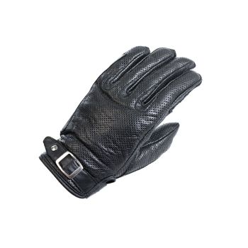 Grand Canyon Bikewear Summer Glove Orlando Perforated Black