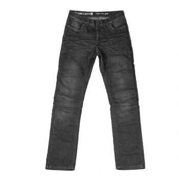 Grand Canyon Bikewear Jeans Trigger Long Black