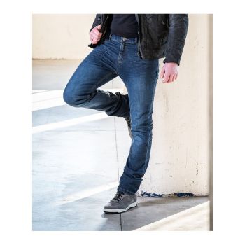 Grand Canyon Bikewear Jeans Trigger Blue