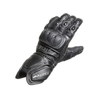 Grand Canyon Bikewear Summer Glove Cobra Black