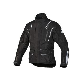 Grand Canyon Bikewear Textile Jacket Nelson Black