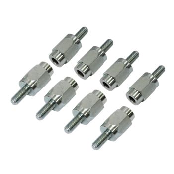 Wheel spacer set Polaris 3/8-24