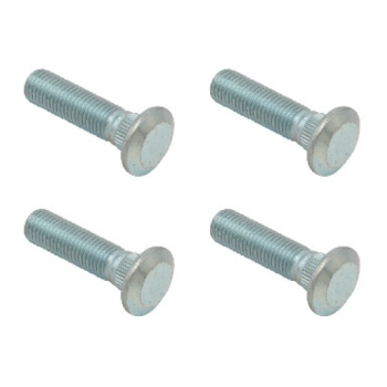 Bronco Wheel Bolt set 10x38 Honda 4pcs