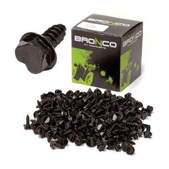 V-CUT ICE RACING SCREWS 3/16 x 3/4 250 pcs