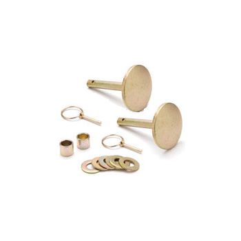 SNOW PLOW HARDWARE KIT