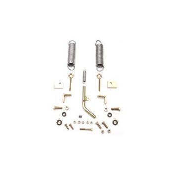 PUSHTUBE HARDWARE KIT