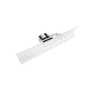 Rival Stamped Snowplow 180cm Silver