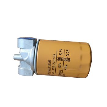 Bronco Hydraulic oil filter for Backhoe 77-13000