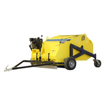 Sweeper collector  ( B&S 6,5hp )