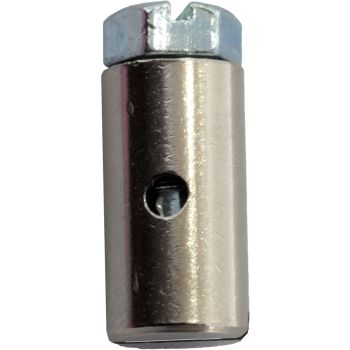 Fix Screw nipple, 8,0 x 15,0 (10pcs)