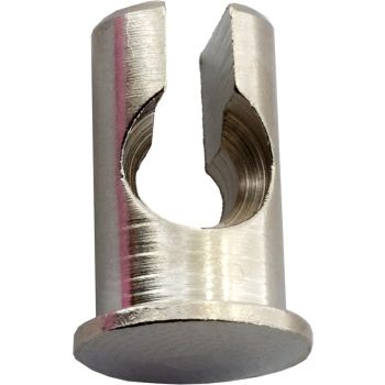 Fix Hole nipple, 10/8 x 15,0 (10pcs)