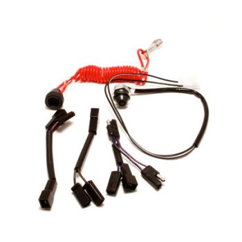 Sno-X Tether switch Arctic Cat