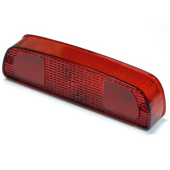 Tail light lens