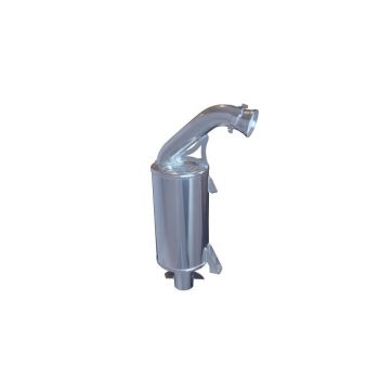 SPI Lightweight muffler BRP Rev Gen 4