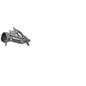 SPI Y-Pipe BRP Rev Gen 4