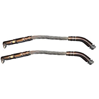 SPI Performance Ice Scratchers with Replaceable Carbide Tip - Long