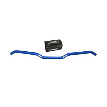RSI Handlebar Hustler Alu Dark Blue 22m 13degree hooked 1" rise