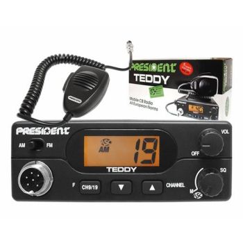 Lällar president teddy 27mhz