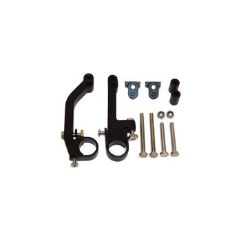 POWERMADD MOUNT.KIT SNOWMOBILE