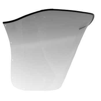 Windshield Lynx clear H25