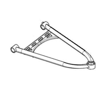 Sno-X Upper A-Arm Right Ski-Doo g.tour/gsx/mxz/renegade 13-15