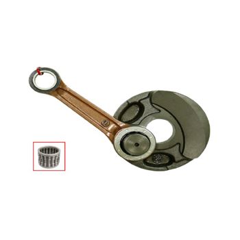 Sno-X Crank Web Polaris