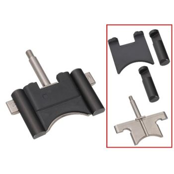 Sno-X Exhaust Valve BRP 860 E-tec