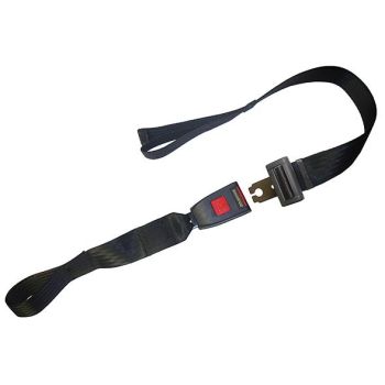 Turvavöö jätk, tagaistmele