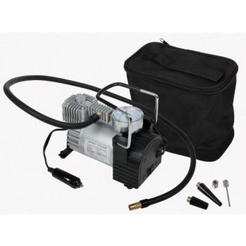 Kompressor manomeetriga, 12v