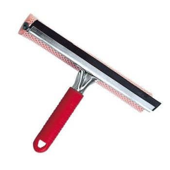 Aknapuhastaja-kuivataja