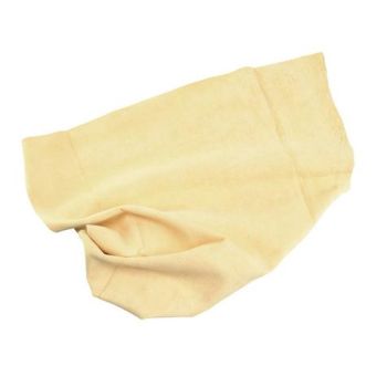 Naturaal nahast puhastuslapp 40x62