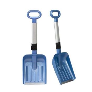 Lumilabidas, teleskoopvarrega, 77-101cm