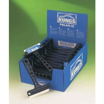 Jääkaabits polar-is metall/kumm