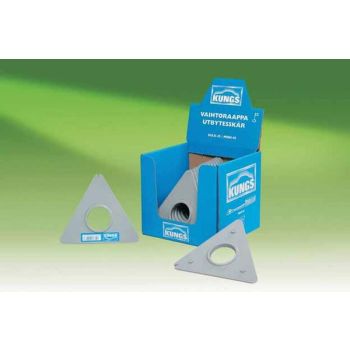 Vahetustera jääkaabitsale kung