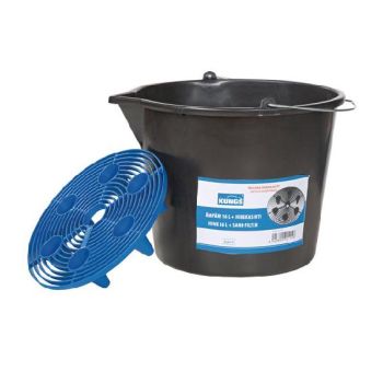 ämber 16l kungs alusega