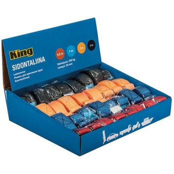 Koormakinnituste stend, 32tk