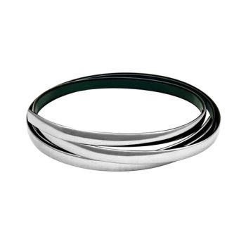 Liimitav kroomliist, 14mm x 4m