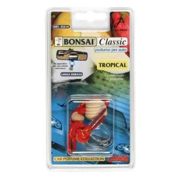 Liquid õhuvärskendi bonsai, tropical