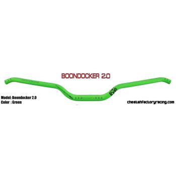 CFR Boondocker Handlebar 2.0 GREEN