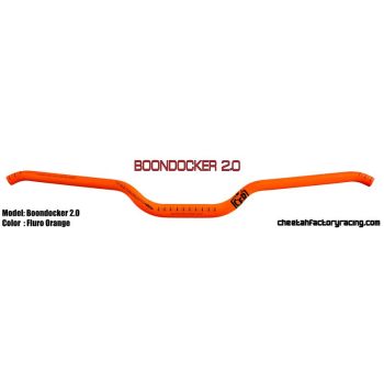 CFR Boondocker Handlebar 2.0 Fluro Orange