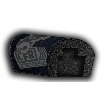 CFR Bar pad mini Blacked out